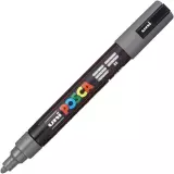 Akrylový fix POSCA - tmavě šedá - hrot 1,8-2,5mm Akrylový fix POSCA - tmavě šedá - hrot 1,8-2,5mm