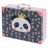 Skládací kufřík - Panda