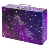 Skládací kufřík - Unicorn Universe