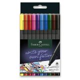 Faber-Castell Grip - sada 10 barev