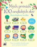 Samolepková knížka - Mých prvních 100 anglických slov