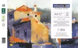 Blok Aquacal, 20 listů, 300g/m2