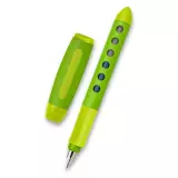 Bombičkové pero Faver-Castell Scribolino - pro leváky - zelené