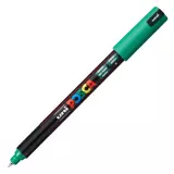 Akrylový fix POSCA - zelená