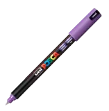 Akrylový fix POSCA - fialová