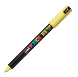 Akrylový fix POSCA - žlutá