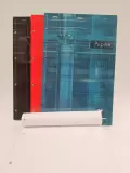 Blok A4+ Clairefountain Pupitre s francouzským řádkováním séyès