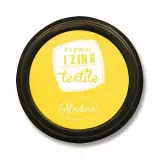 Razítkovací polštářek IZINK na textil - Žlutá