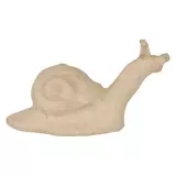 Šnek z papírové hmoty