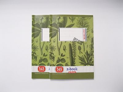 Sešit Herlitz A5 - čtvereček
