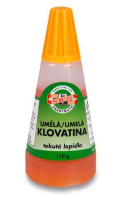 Klovatina - tekuté lepidlo