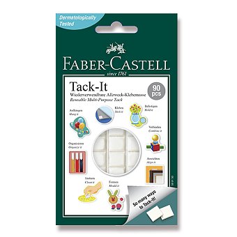 Lepící hmota Faber-Castell Tack-it 50g