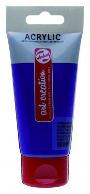 568 - Permanent blue violet 75ml