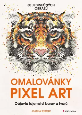 Omalovánky Pixel Art