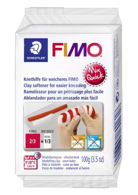 Hmota na regeneraci FIMO mix quick - změkčovač