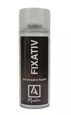 Univerzální fixativ ve spreji Master 400ml