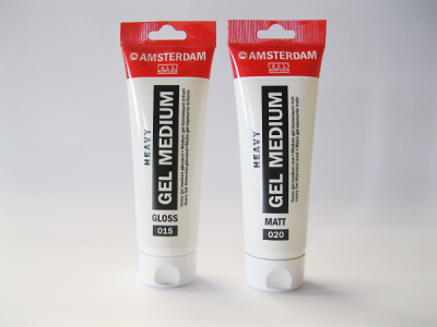 Gel Medium Amsterdam - heavy