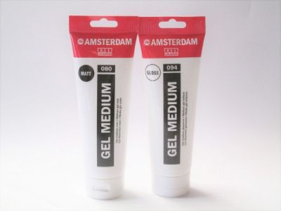 Gel Medium Amsterdam