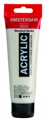 Akryl Amsterdam - světle šedé odstíny