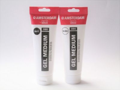 Gel Medium Amsterdam 