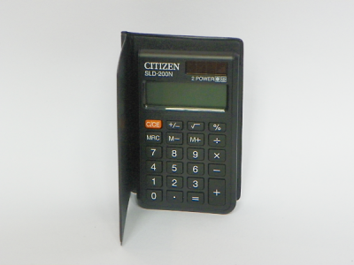 Kalkulačka citizen SLD - 200N