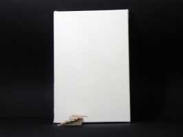Obdélníkové plátno Bouno - střední rozměry - Plátno 40x60x1,8cm