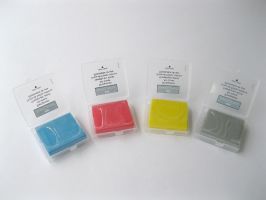 Faber-Castell  Plastická guma Faber-Castell - Plastická guma žlutá
