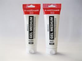 Gel Medium Amsterdam - heavy