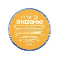 Barva na obličej Snazaroo 18ml - Žlutý okr