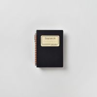 Zápisník Retro s tužkou - čtvereček