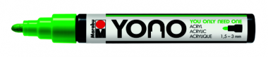 Marabu Creative  YONO Reseda 061 - Kulatý hrot 1,5-3mm