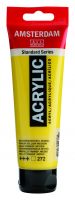 Amsterdam  272 - Transparent yellow medium - Transparent yellow medium 120ml