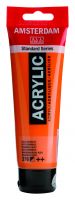 Amsterdam  276 - Azo orange - Azo orange 120ml