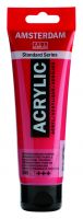 Amsterdam  348 - Permanent red purple - Permanent red purple 120ml