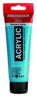 Amsterdam  522 - Turquoise blu - Turquoise blu 120ml