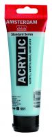 Amsterdam  551 - Sky blue light - Sky blue light 120ml