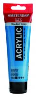 Amsterdam  564 - Brilliant blue - Brilliant blue 120ml