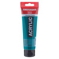 Amsterdam  675 - Phthalo green - Phthalo green 120ml