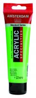 Amsterdam  672 - Reflex green - Reflex green 120ml