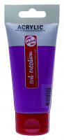 567 - Permanent red violet 75ml