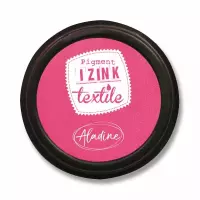 Razítkovací polštářek IZINK na textil - Růžová