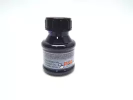 Barva razítková 50 ml - černá
