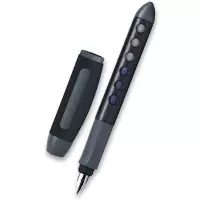 Faber-Castell  Bombičkové pero Faver-Castell Scribolino - pro praváky - černé