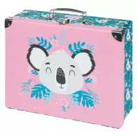 Skládací kufřík - Panda