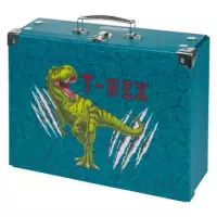 Skládací kufřík - T-Rex