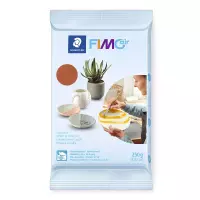 Samotvrdnoucí hmota FIMO AIR - terakota - Hmota FIMO AIR 250g