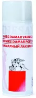 Renesans  Závěrečný damarový lak lesklý ve spreji 400ml