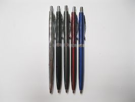 Kuličková tužka Regal - Kuličková tužka - modrá