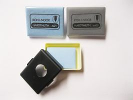 Koh-i-noor  Plastická guma - Plastická guma šedá