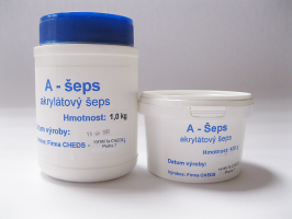 Šeps akrylátový - A-Šeps 1000ml